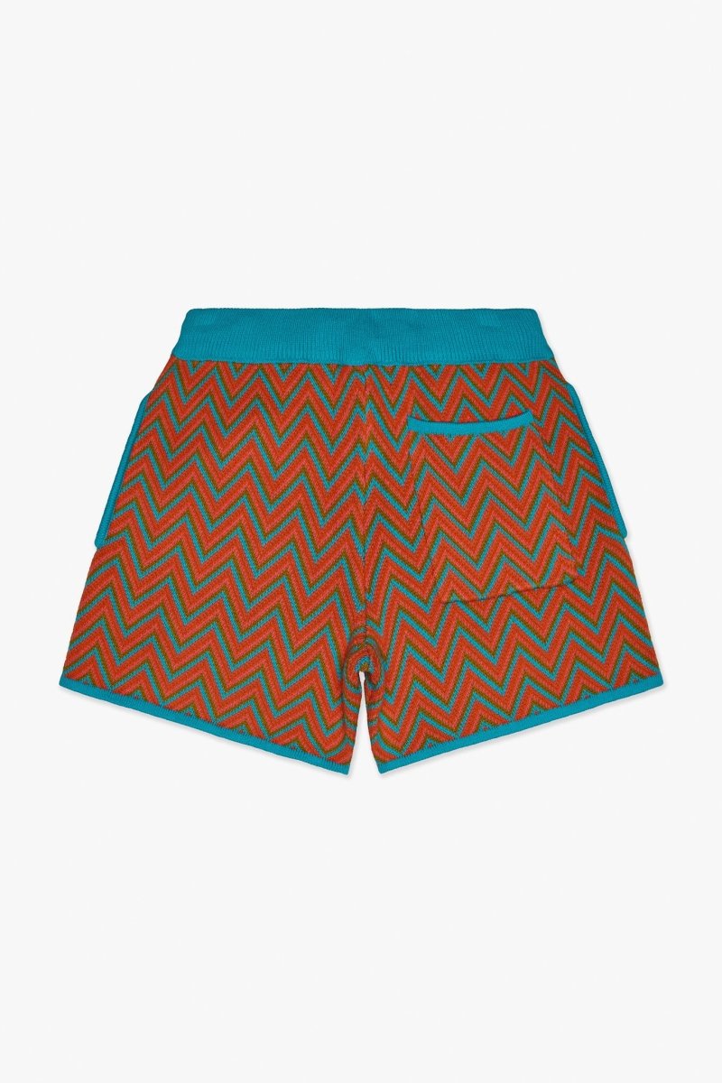 Terra Multi Shorts Orange
