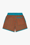 Terra Multi Shorts Orange