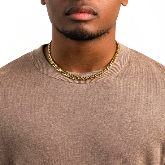 Cuban Link Chain 8mm