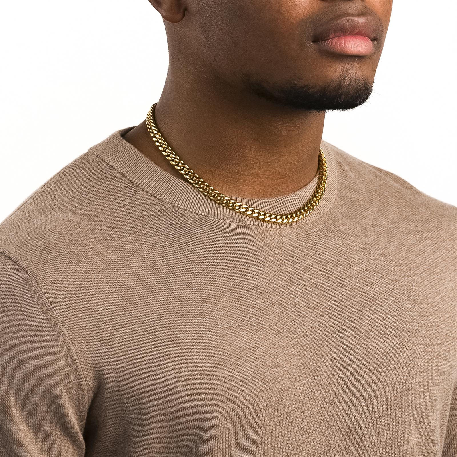 Cuban Link Chain 8mm