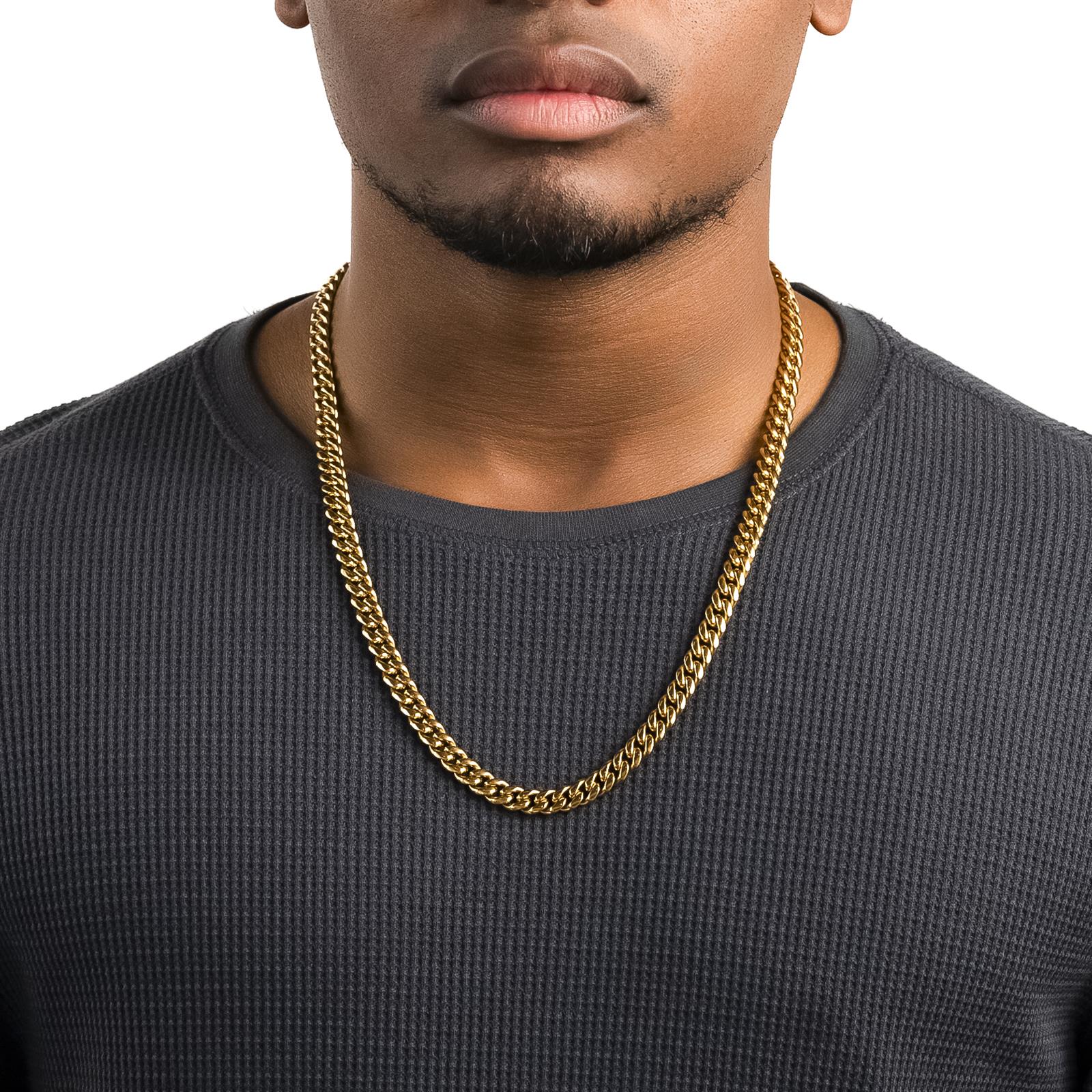 Cuban Link Chain 8mm