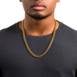 Cuban Link Chain 8mm