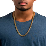 Cuban Link Chain 8mm