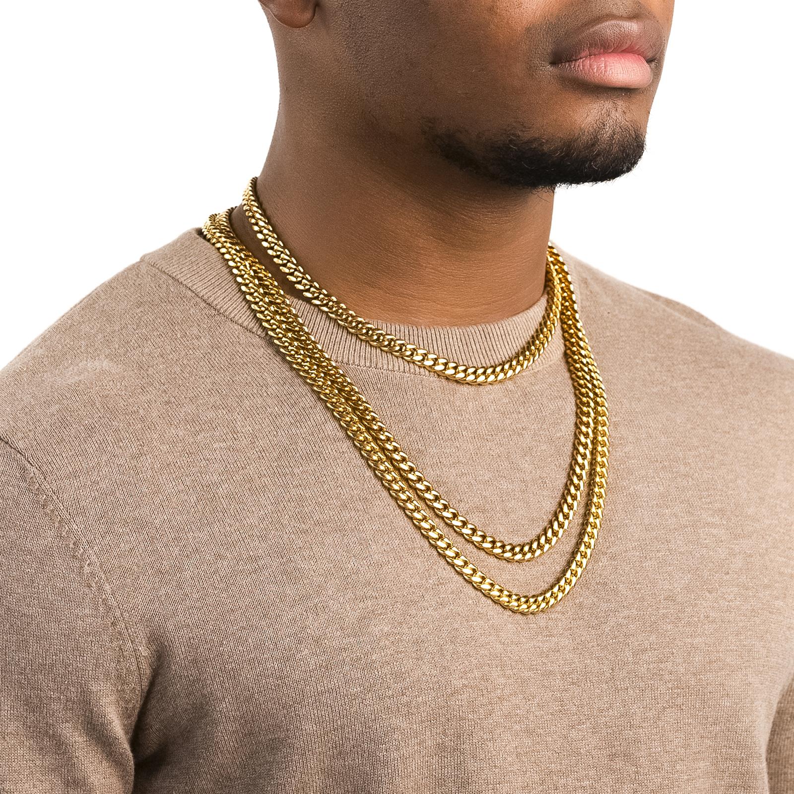 Cuban Link Chain 8mm