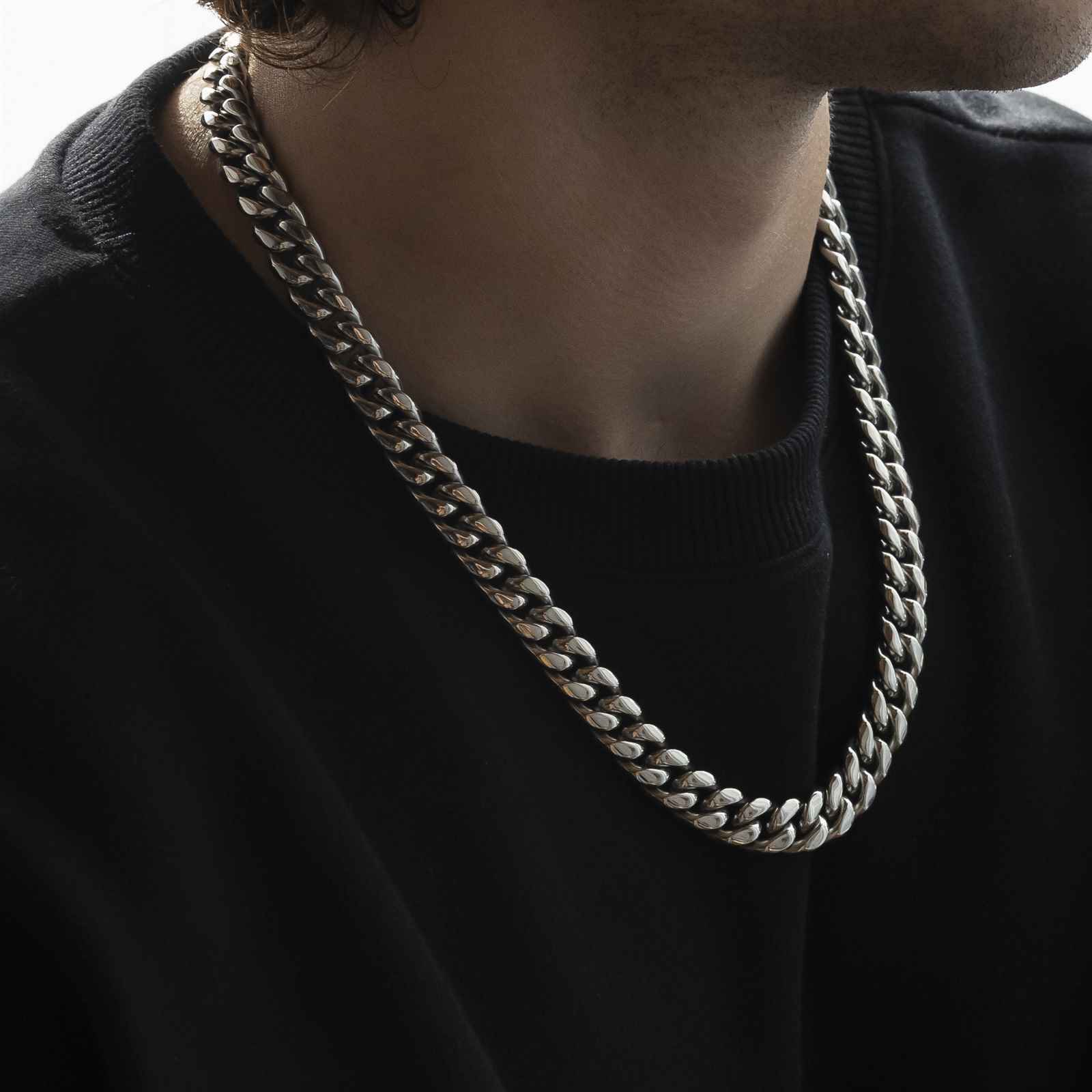 Cuban Link Chain 12mm