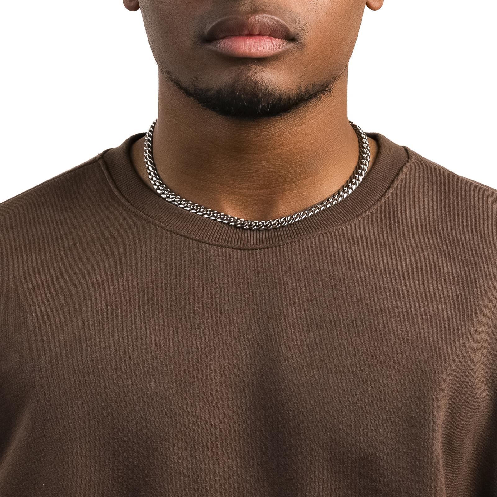 Cuban Link Chain 8mm