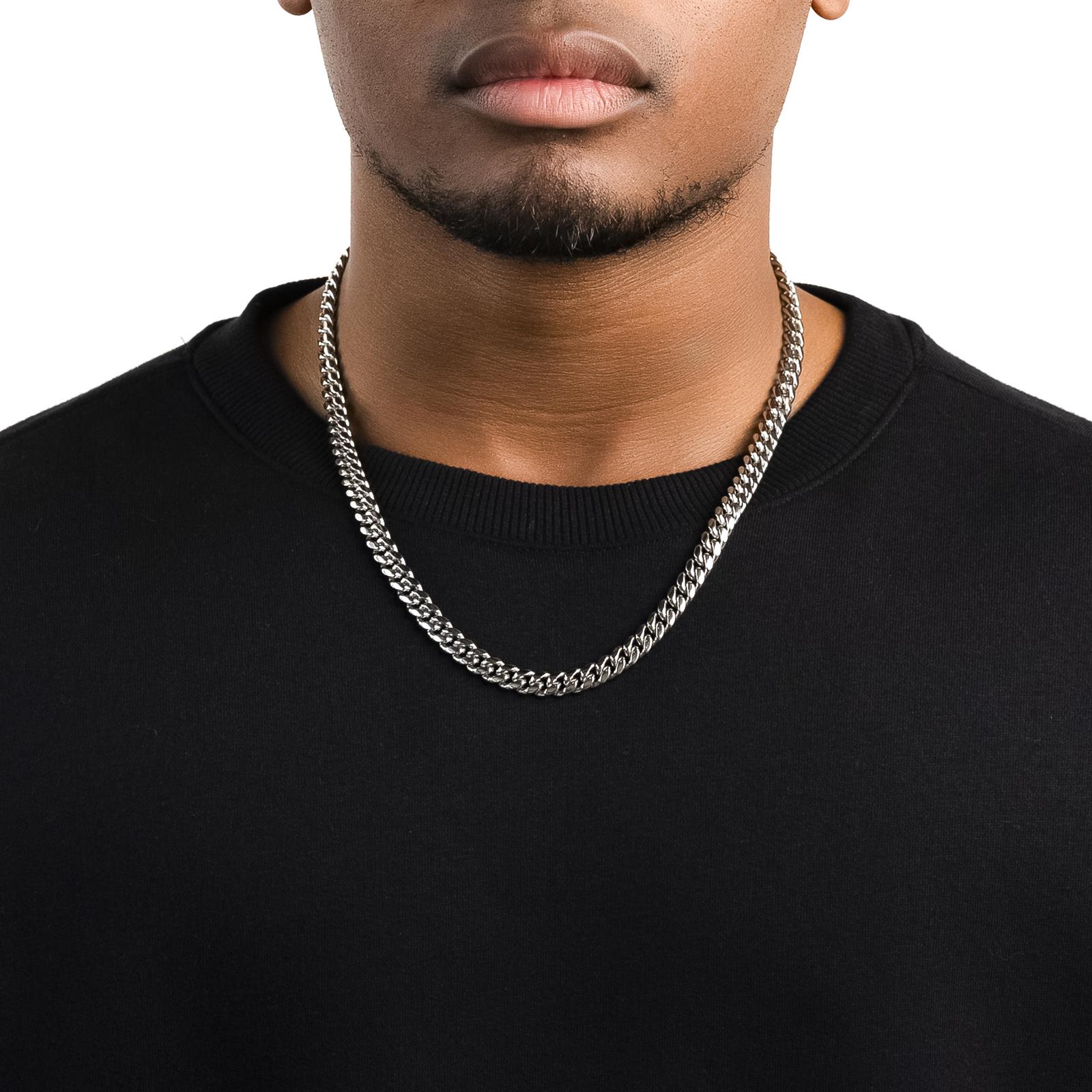 Cuban Link Chain 8mm