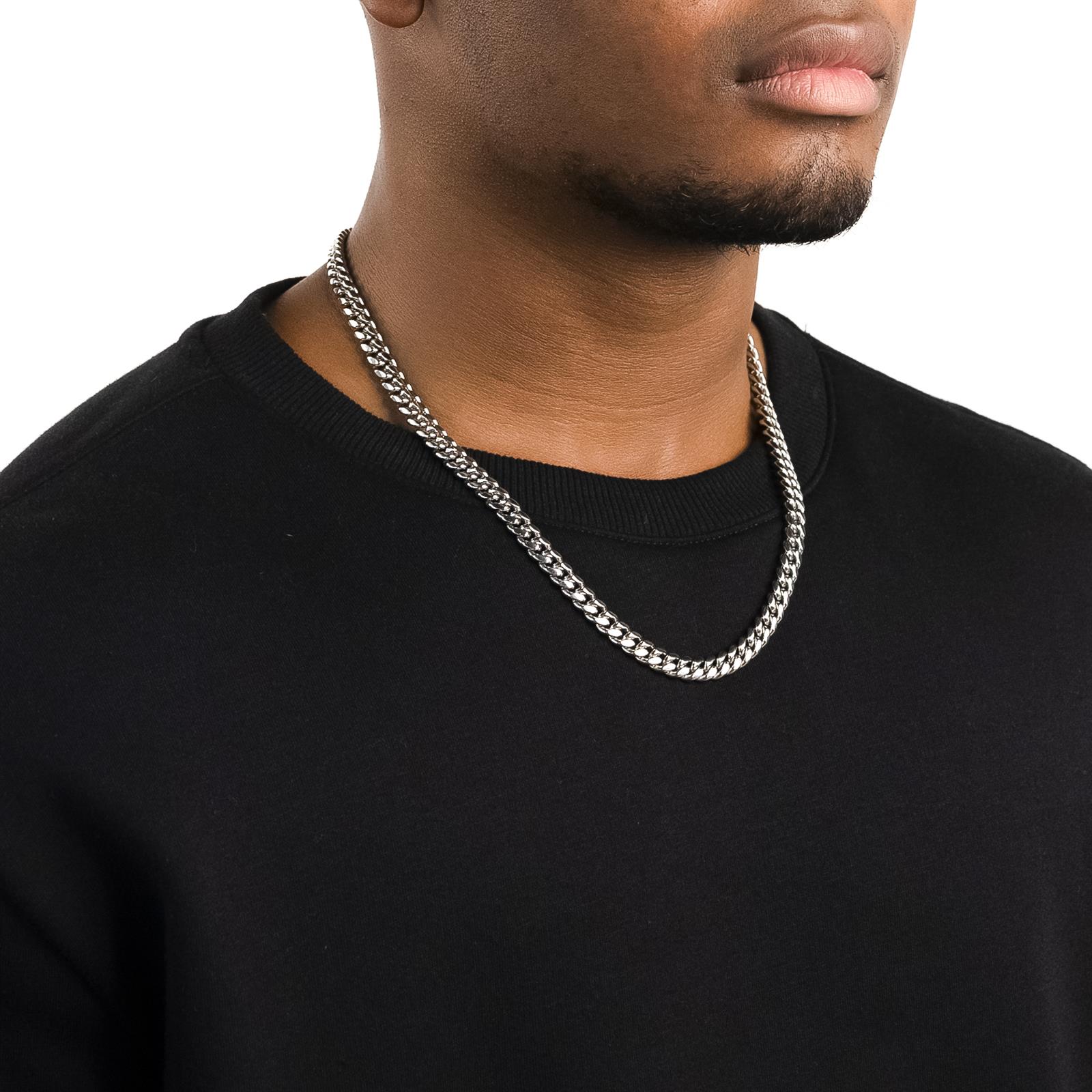 Cuban Link Chain 8mm