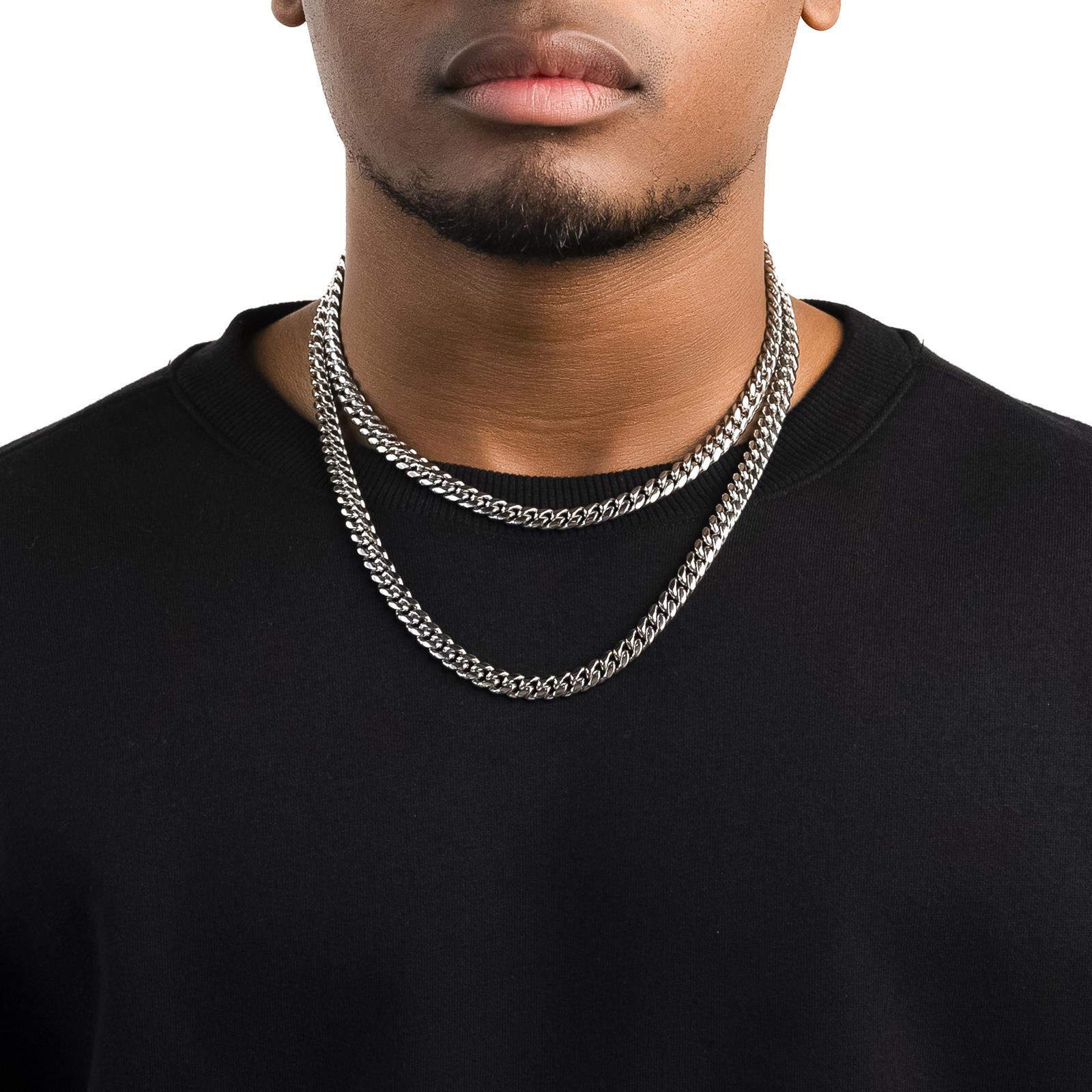 Cuban Link Chain 8mm