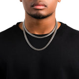 Cuban Link Chain 8mm