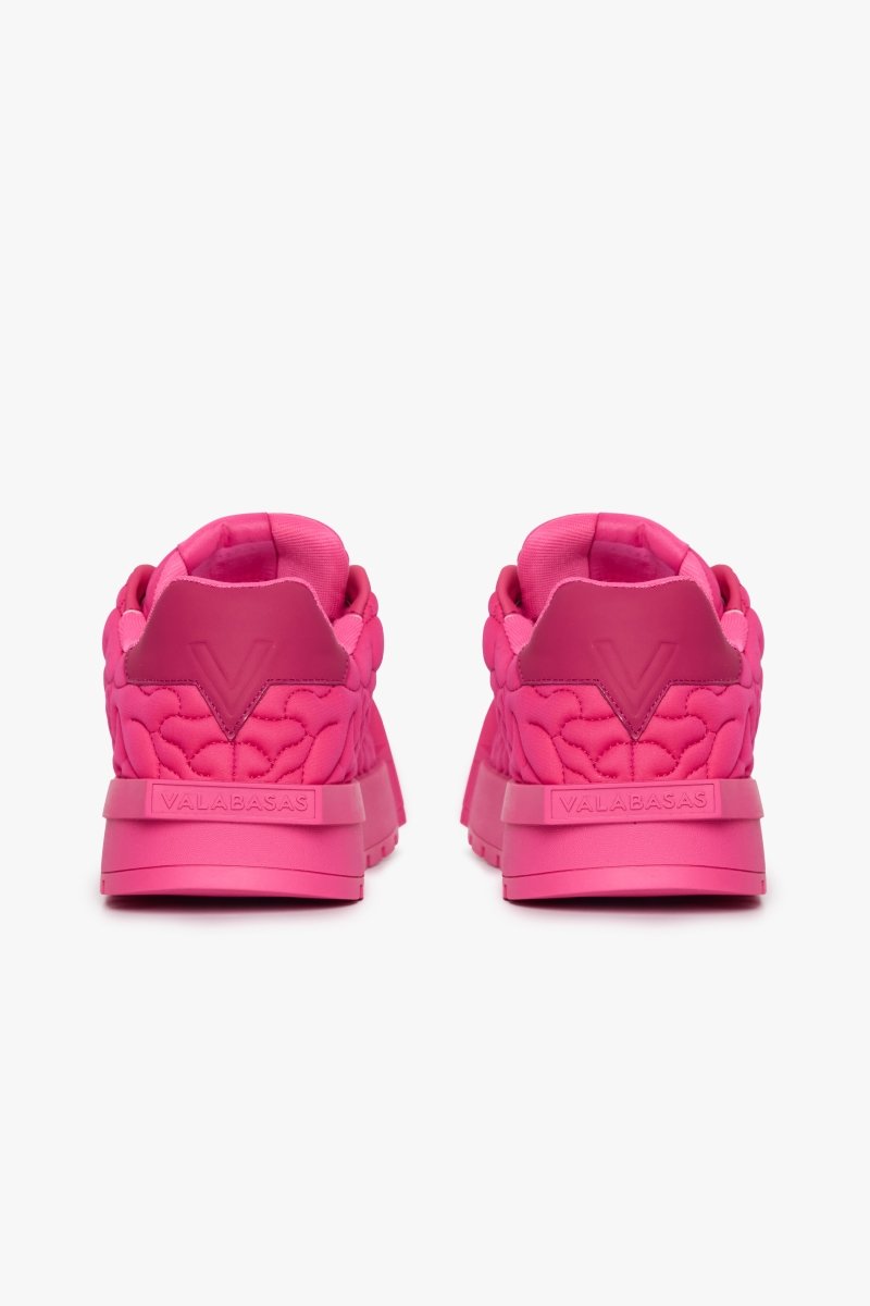 The Goliath 300 Shoes Magenta