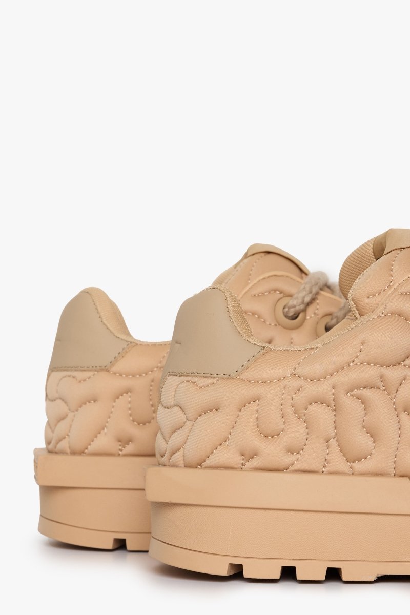 The Goliath 300 Shoes Nude