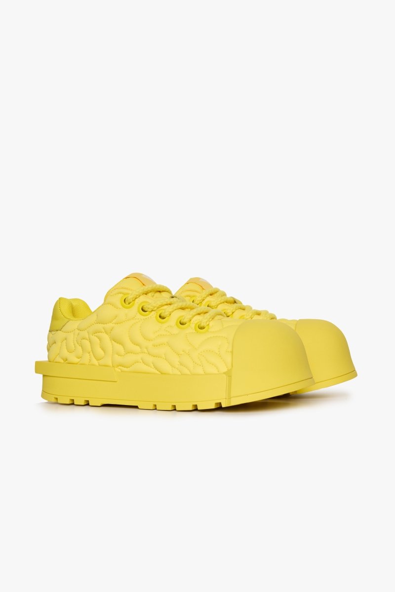 The Goliath 300 Shoes Yellow Light
