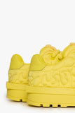 The Goliath 300 Shoes Yellow Light