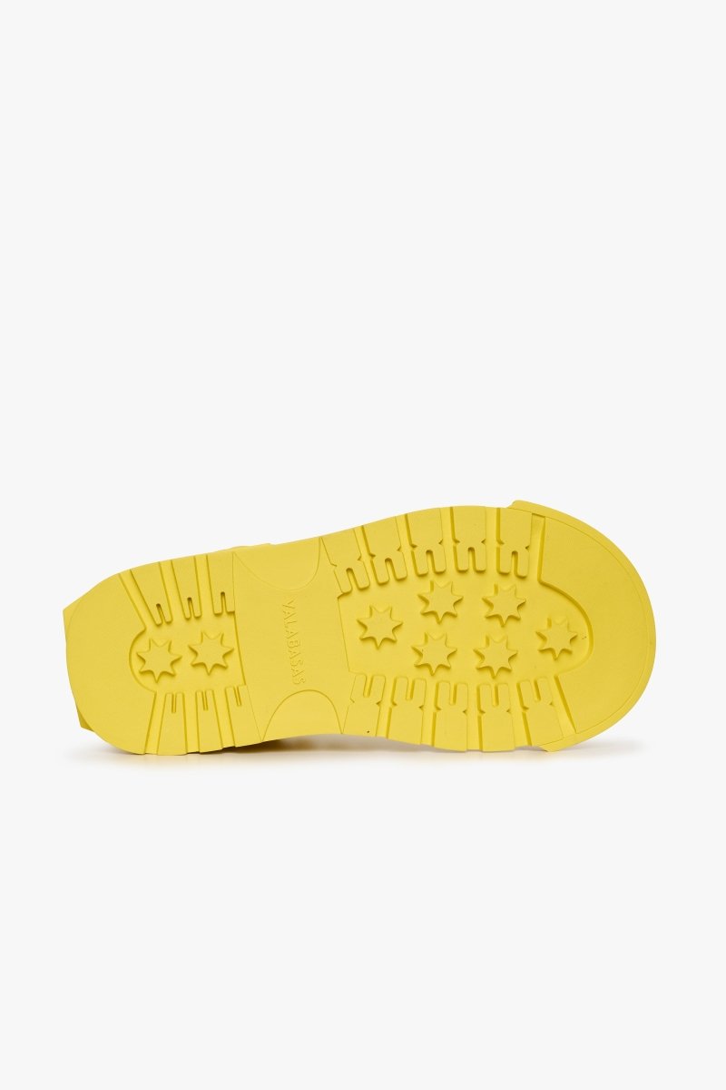 The Goliath 300 Shoes Yellow Light