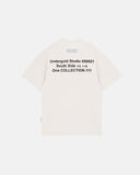 The One Angel Circle Tshirt White