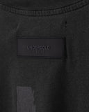 The One UNDGLD Worn Out Tshirt Vintage Gray