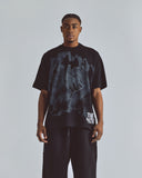 The Path Birds Tshirt Black