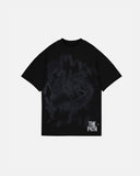 The Path Birds Tshirt Black