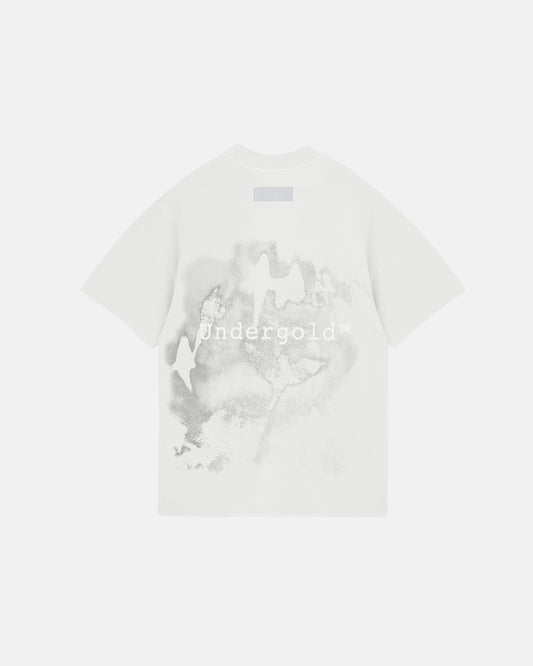The Path Birds Tshirt White