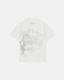 The Path Birds Tshirt White