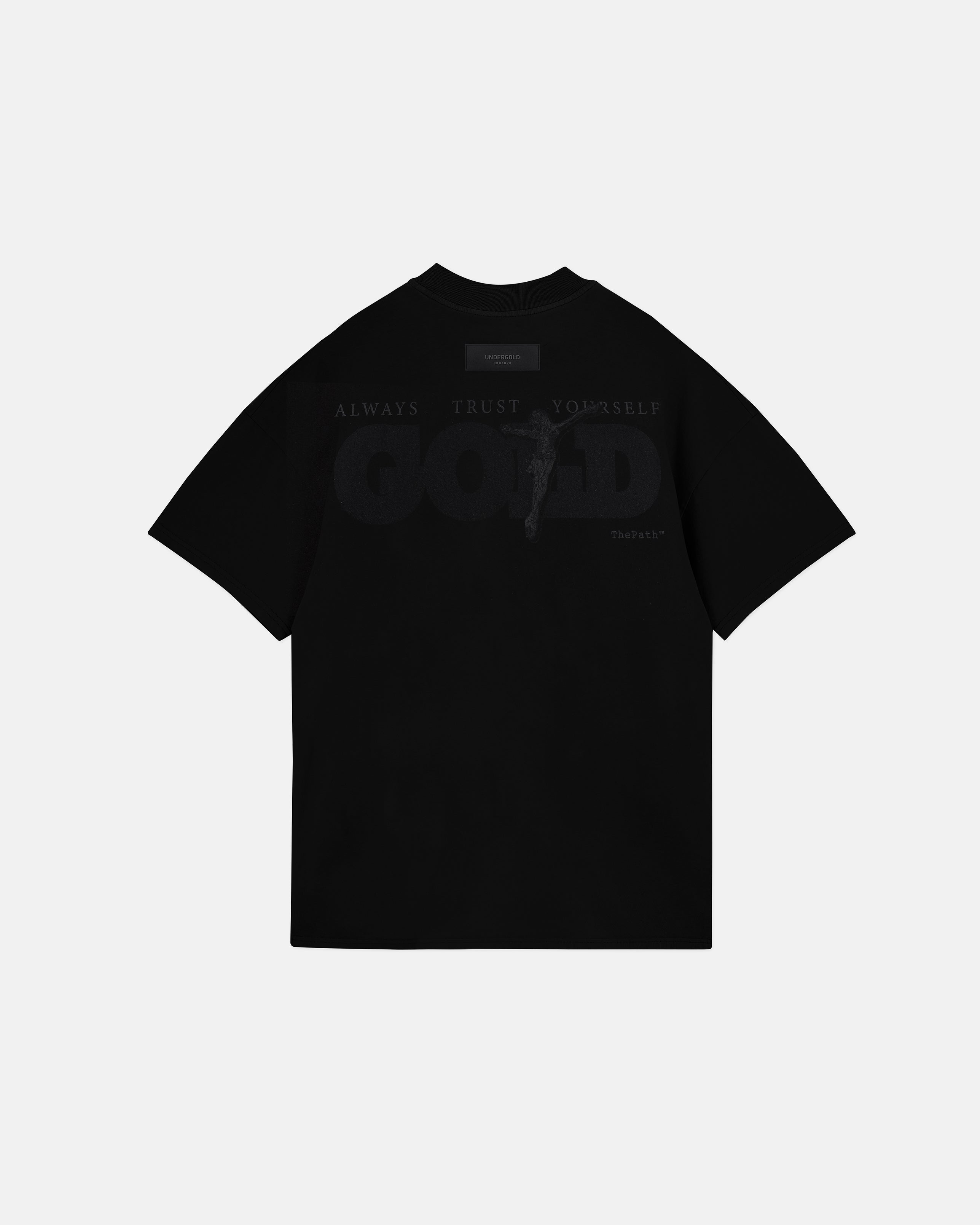 The Path Dawn Tshirt Black