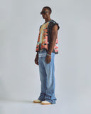 The Path Passage Sleeveless Tshirt Vintage Black