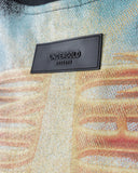 The Path Passage Sleeveless Tshirt Vintage Black