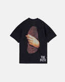 The Path Signum Tshirt Vintage Black