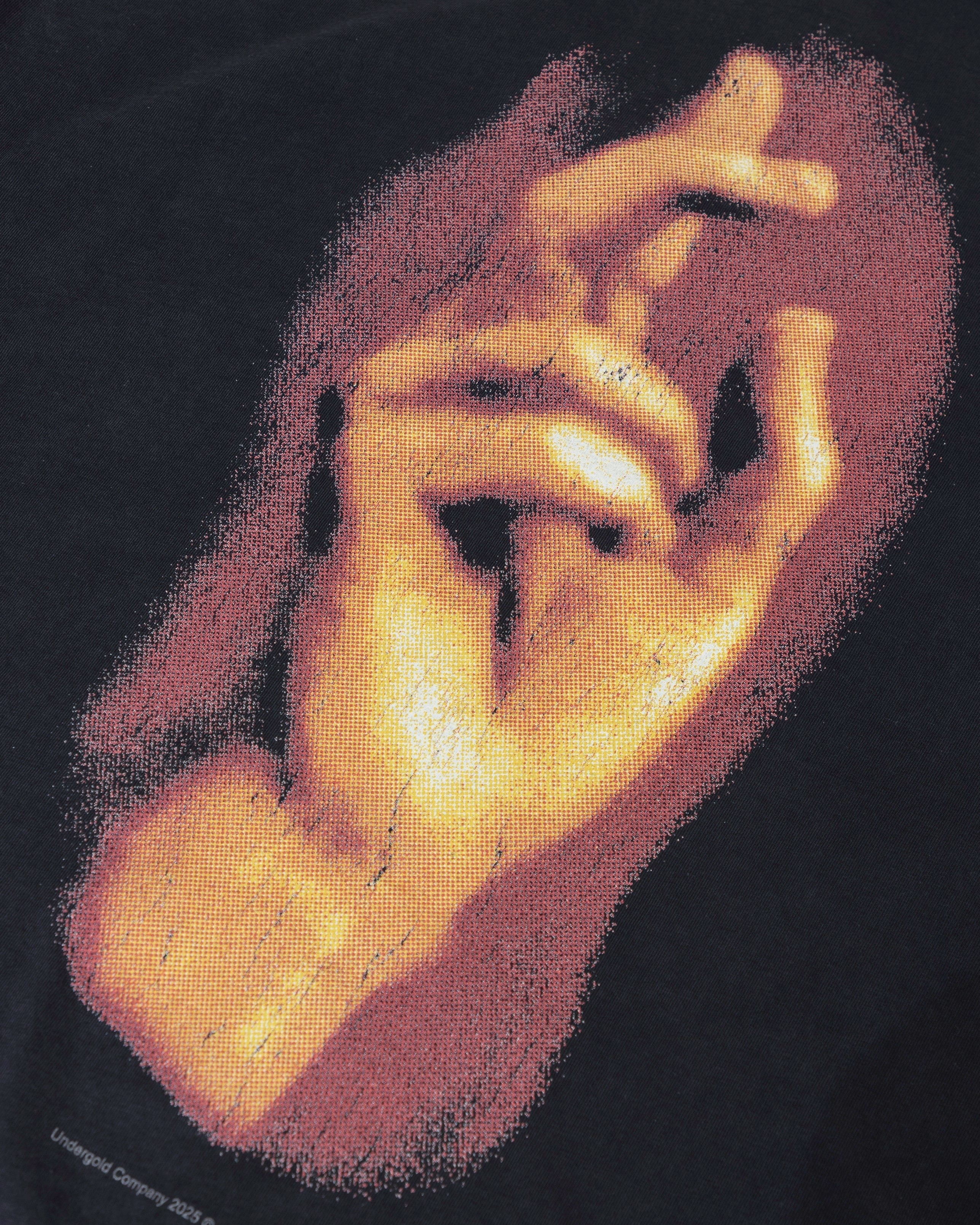 The Path Signum Tshirt Vintage Black