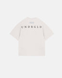 The Path Summit Boxy Fit Tshirt White