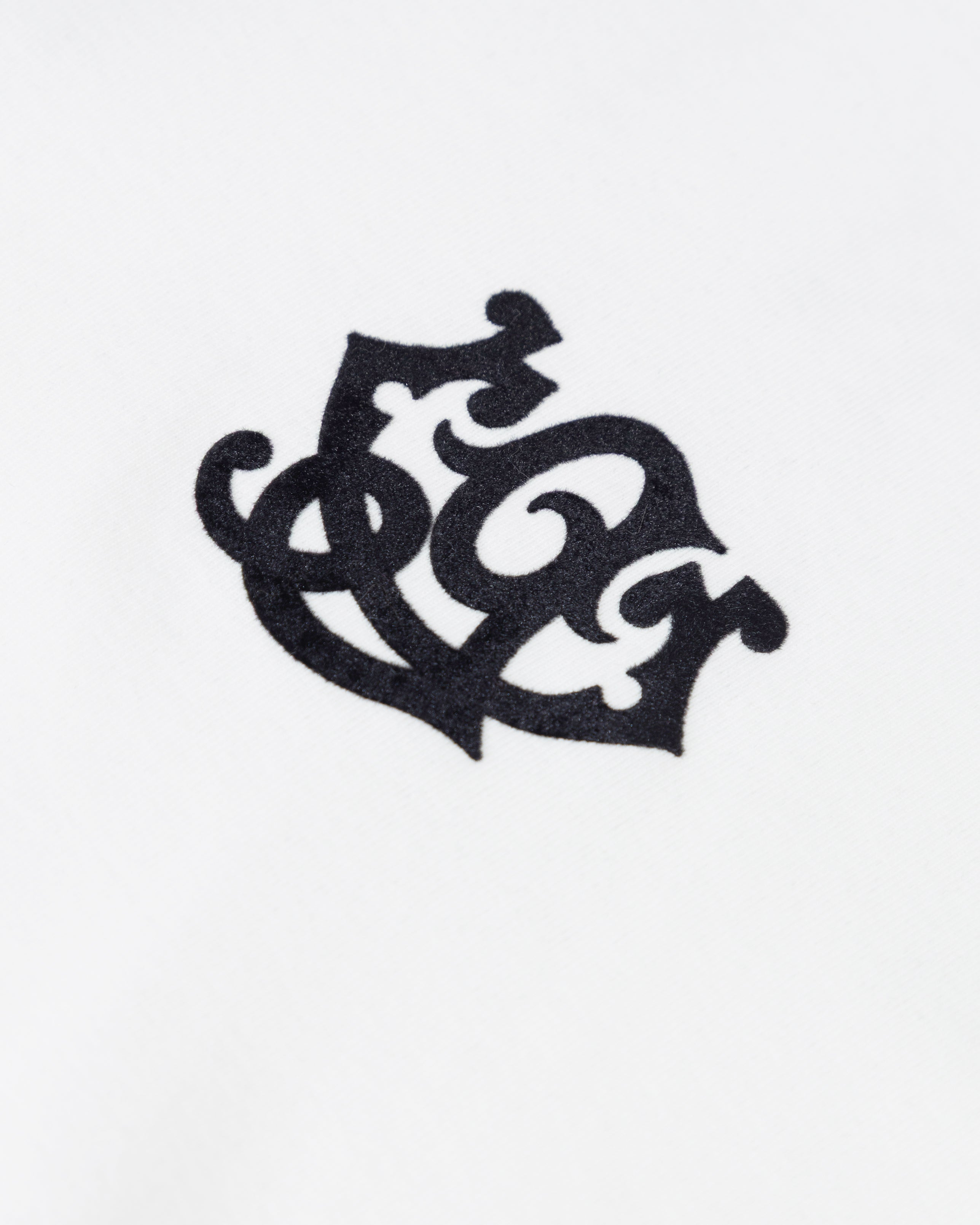 The Path Summit Boxy Fit Tshirt White