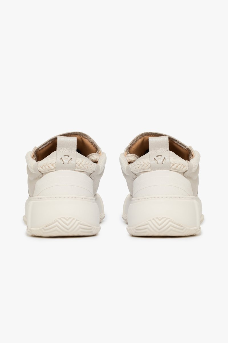 The Vision 100 Low Bone White