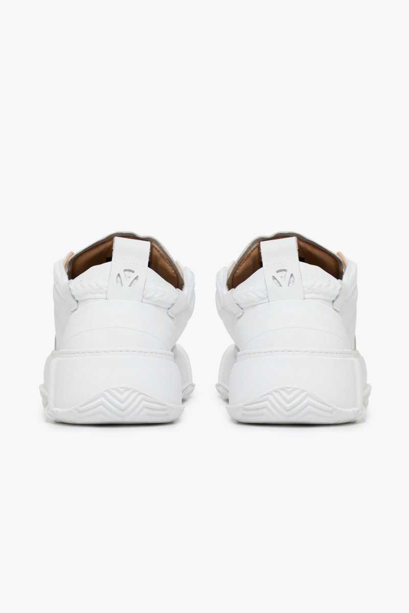 The Vision 100 Low White