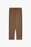 Thermal Baggy Pants Khaki