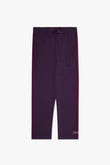 Thermal Baggy Pants Purple
