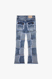 Threads Stacked Jean Light Blue Wash