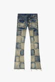 Threads Stacked Jean Vintage Wash