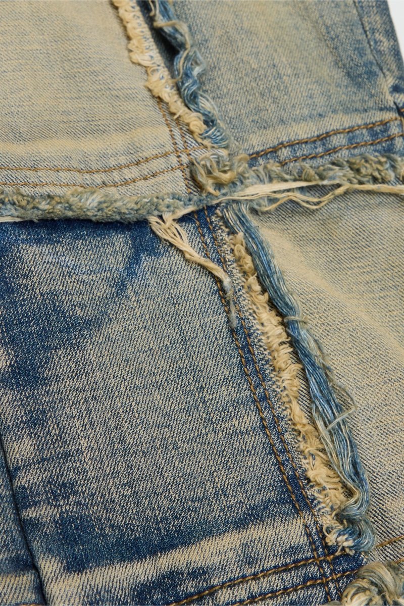 Threads Stacked Jean Vintage Wash