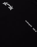 Thunder Rider Basic Tshirt Black