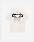 Thunder Rider Basic Tshirt White