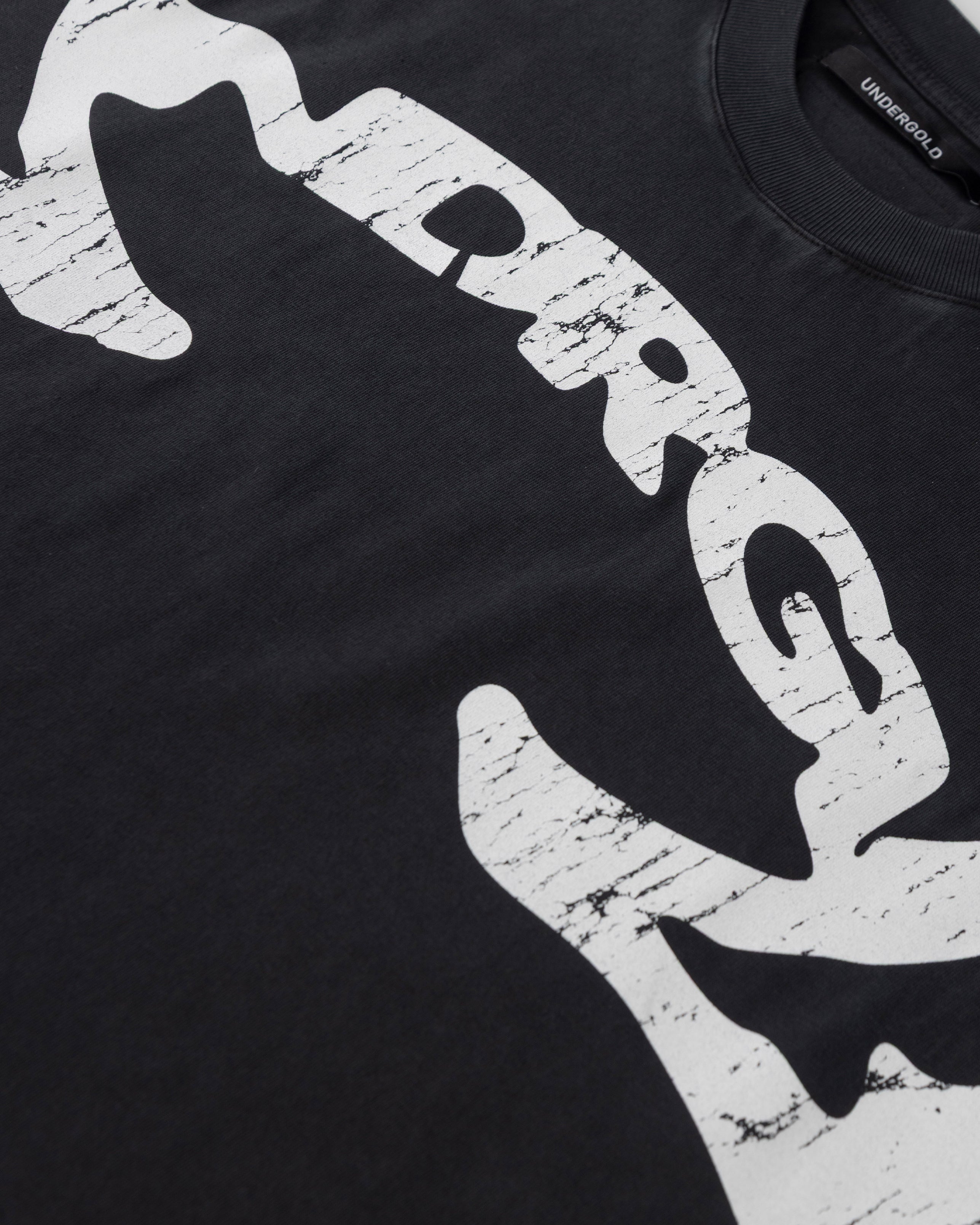 Thunder Rider Pegasus Sleeveless Tshirt Vintage Black