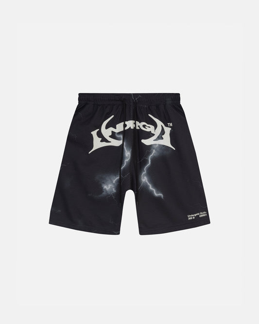 Thunder Rider Storm Mesh Short Storm Pattern