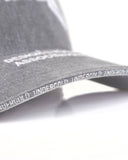Thunder Rider UNDRGLD High Crown Cap Vintage Gray