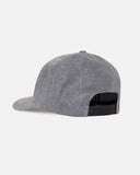 Thunder Rider UNDRGLD High Crown Cap Vintage Gray