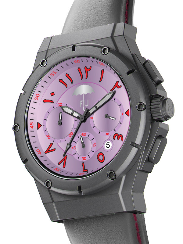 AM275LB - TORY LANEZ WATCH MK4 LEATHER STRAP