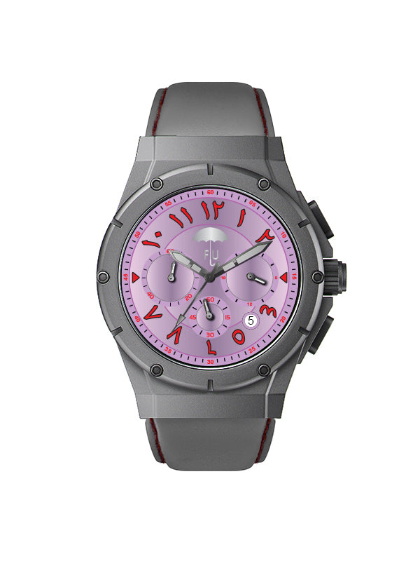 AM275LB - TORY LANEZ WATCH MK4 LEATHER STRAP