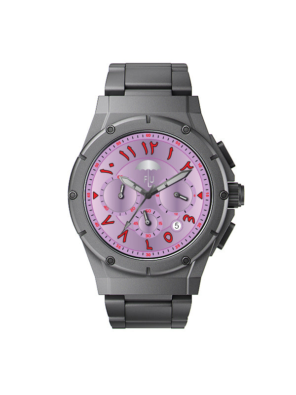 AM275SS - TORY LANEZ WATCH MK4 STEEL BAND