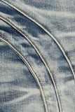 Track Blue Wash Skinny