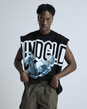 Transfiguration Andromeda Sleeveless Tshirt Black